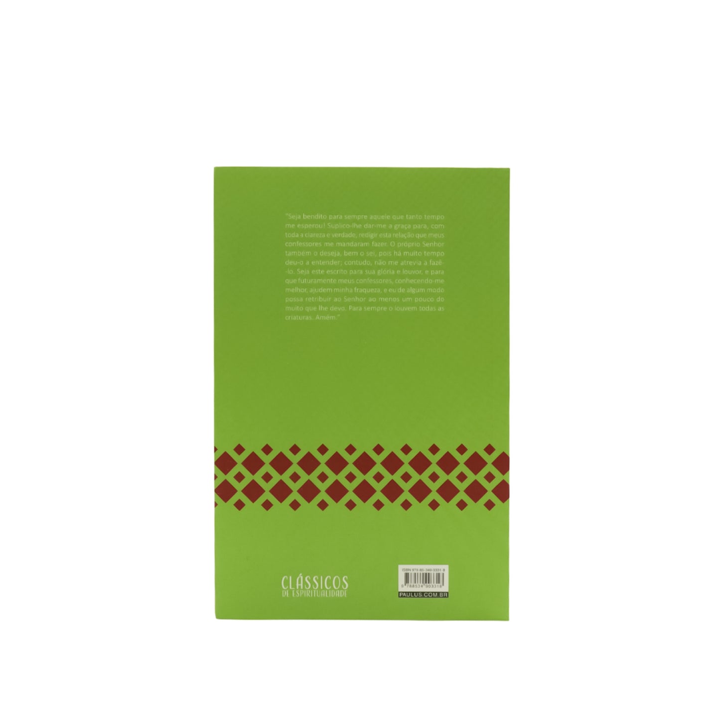 Livro da Vida - Santa Teresa de Jesus