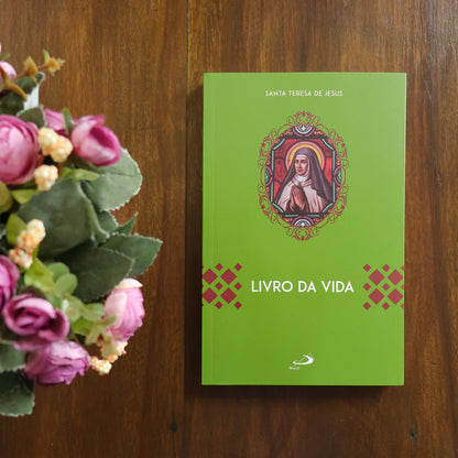 Livro da Vida - Santa Teresa de Jesus