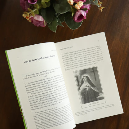 Livro da Vida - Santa Teresa de Jesus