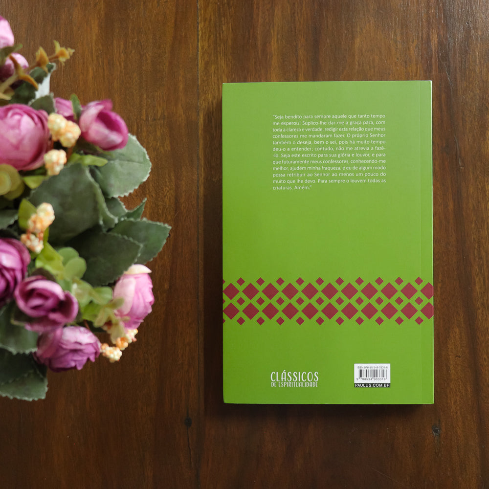 Livro da Vida - Santa Teresa de Jesus