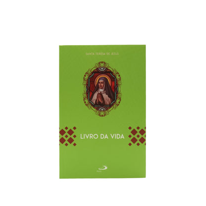 Livro da Vida - Santa Teresa de Jesus