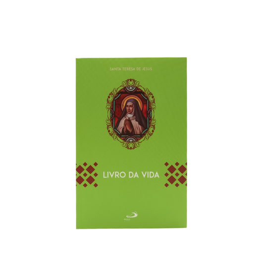 Livro da Vida - Santa Teresa de Jesus