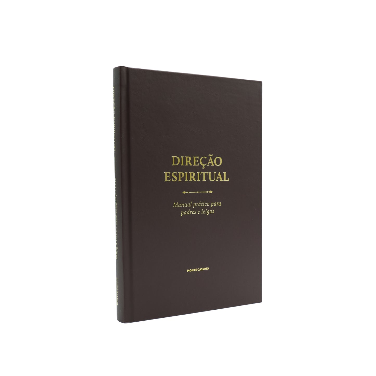 Direção Espiritual - Manual prático para padres e leigos