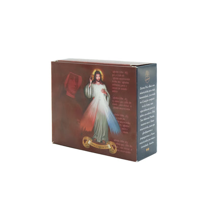 Armadura do Cristão  - Jesus Misericordioso, Eu confio em vós! - Hesed