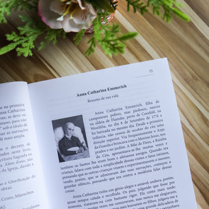 Vida, Paixão e Glorificação do Cordeiro de Deus - Anna Catharina Emmerich