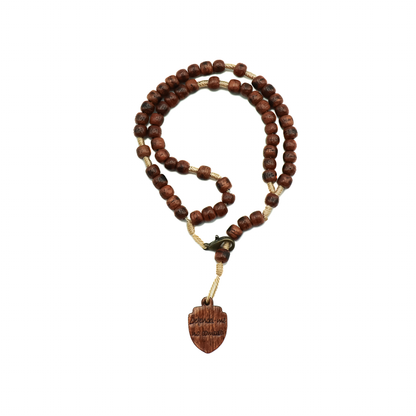 Pulseira Terço Escudo São Miguel