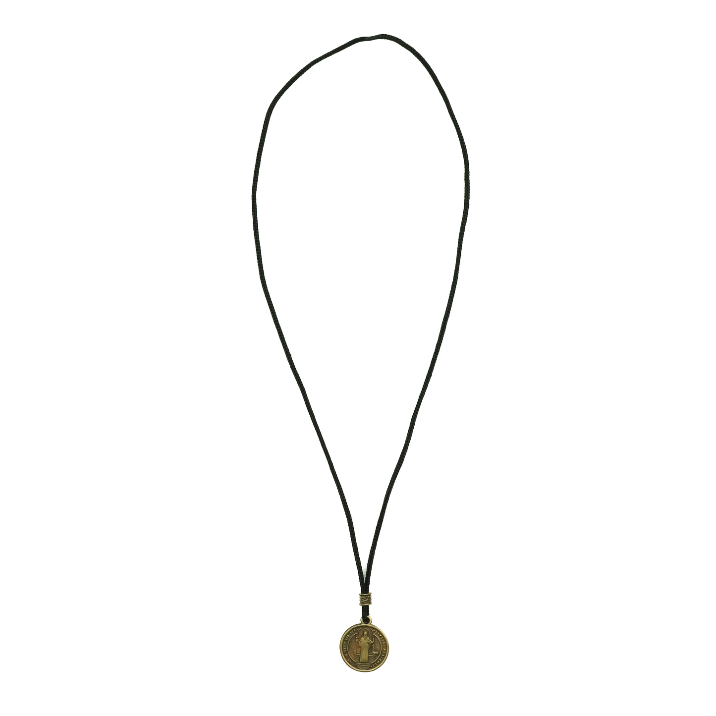 Cordão Medalha de São Bento Ouro Velho