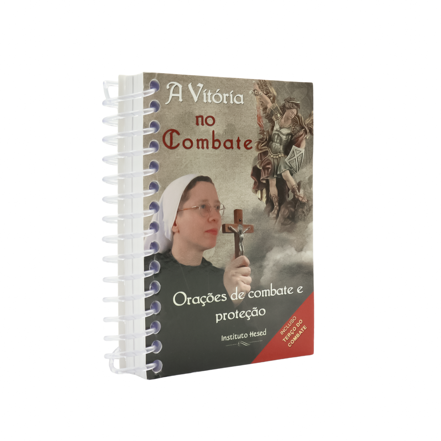 A Vitória no Combate Oraçōes de Combate e Proteção