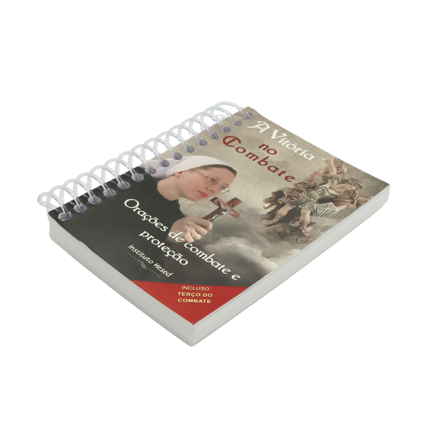 A Vitória no Combate Oraçōes de Combate e Proteção