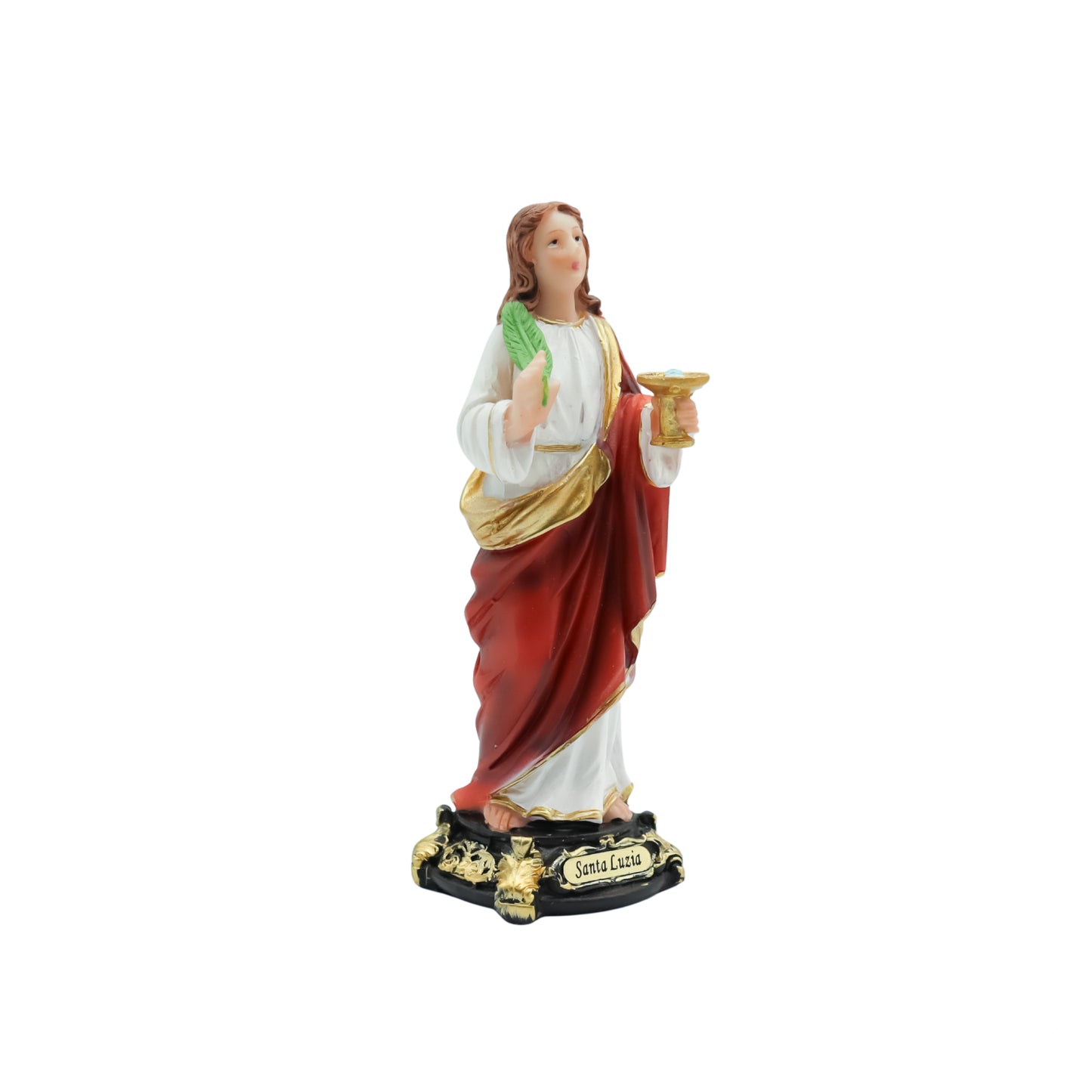 Imagem Santa Luzia 12,5cm