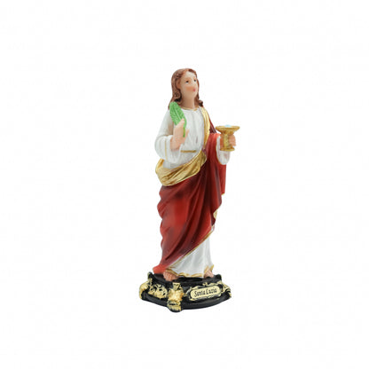 Imagem Santa Luzia 12,5cm