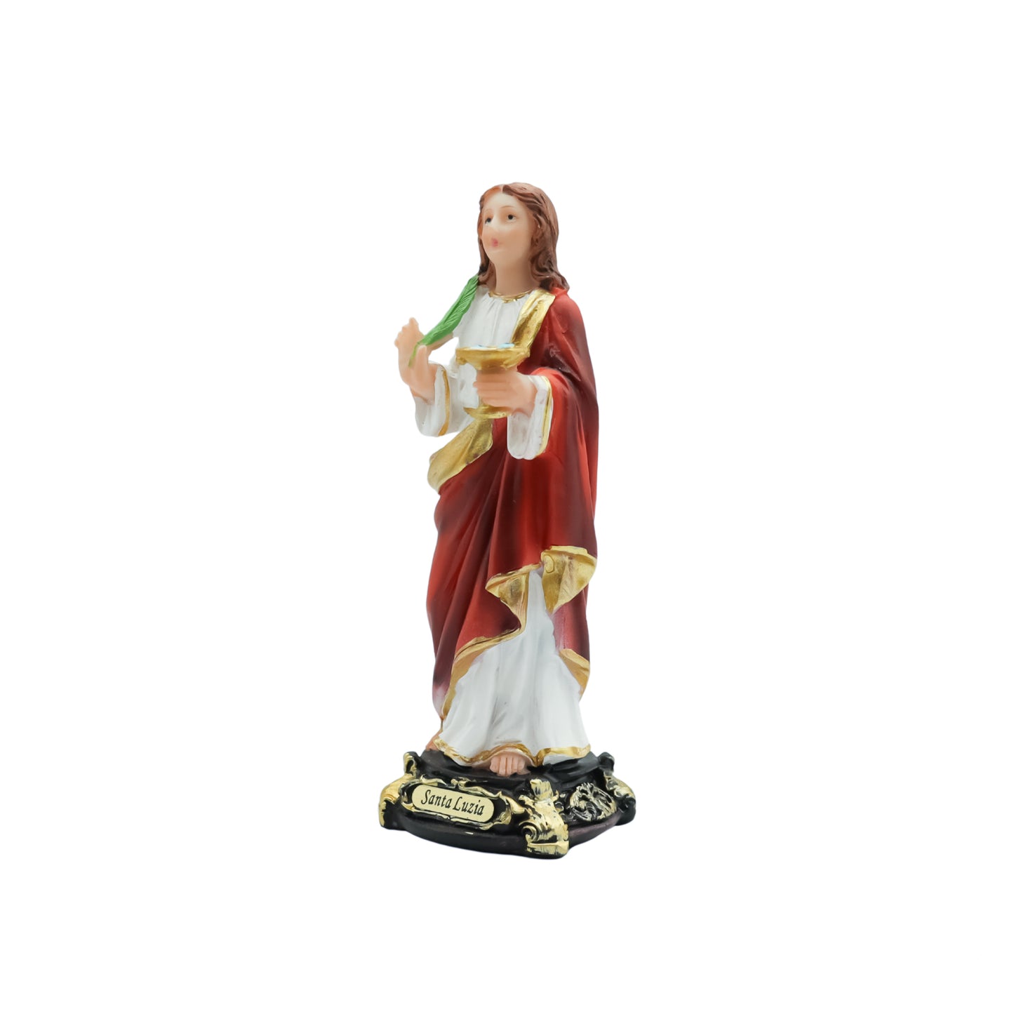 Imagem Santa Luzia 12,5cm