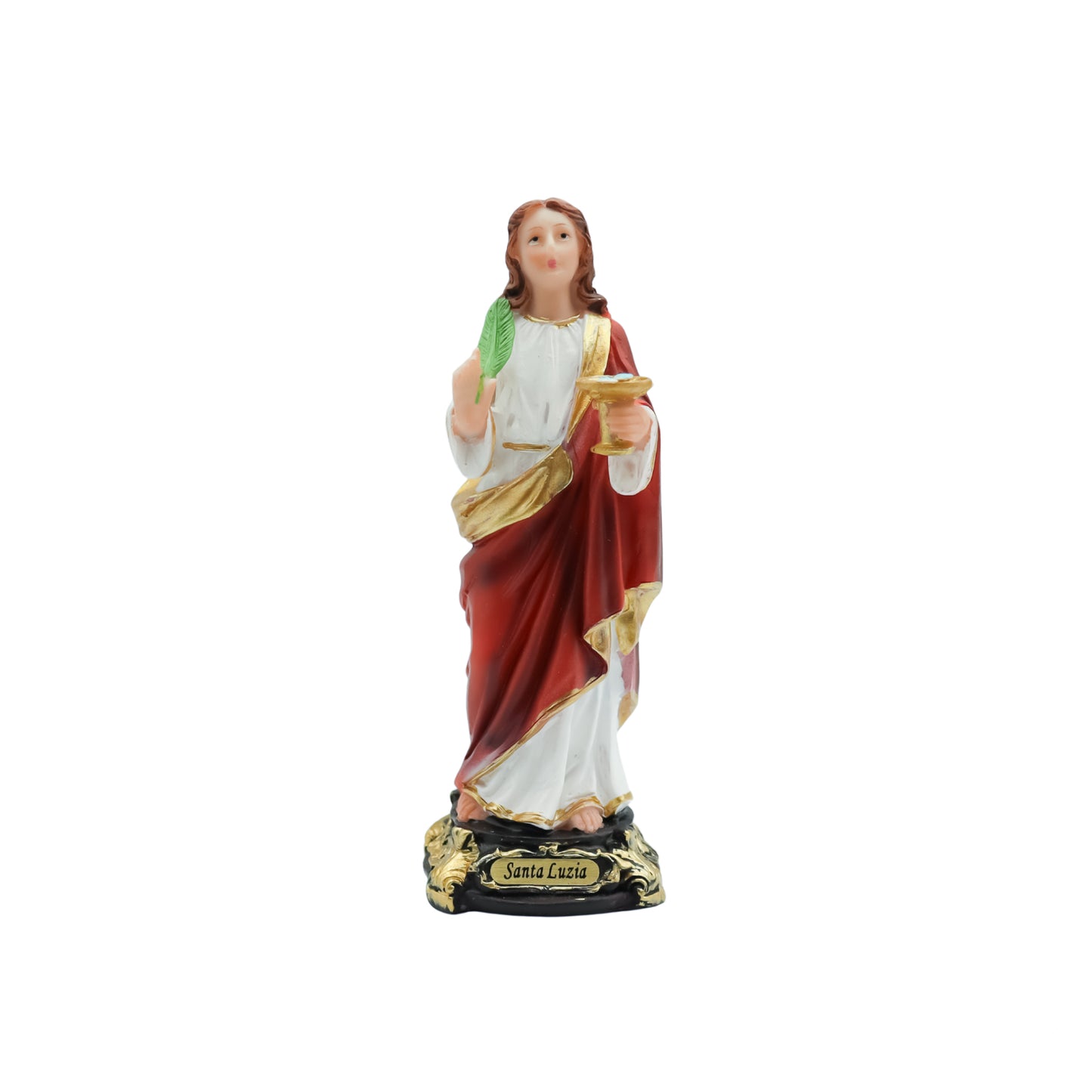 Imagem Santa Luzia 12,5cm