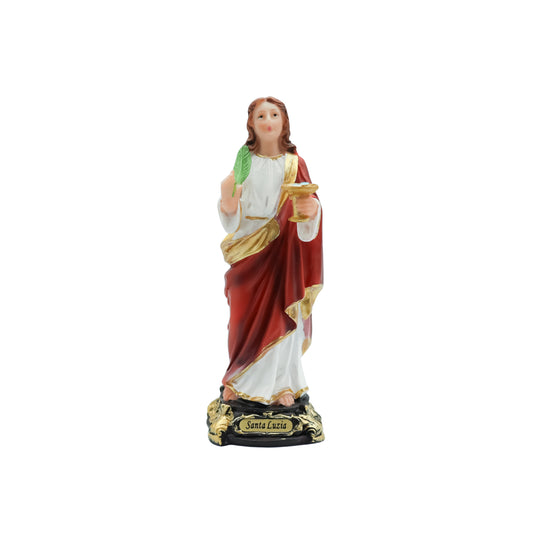 Imagem Santa Luzia 12,5cm