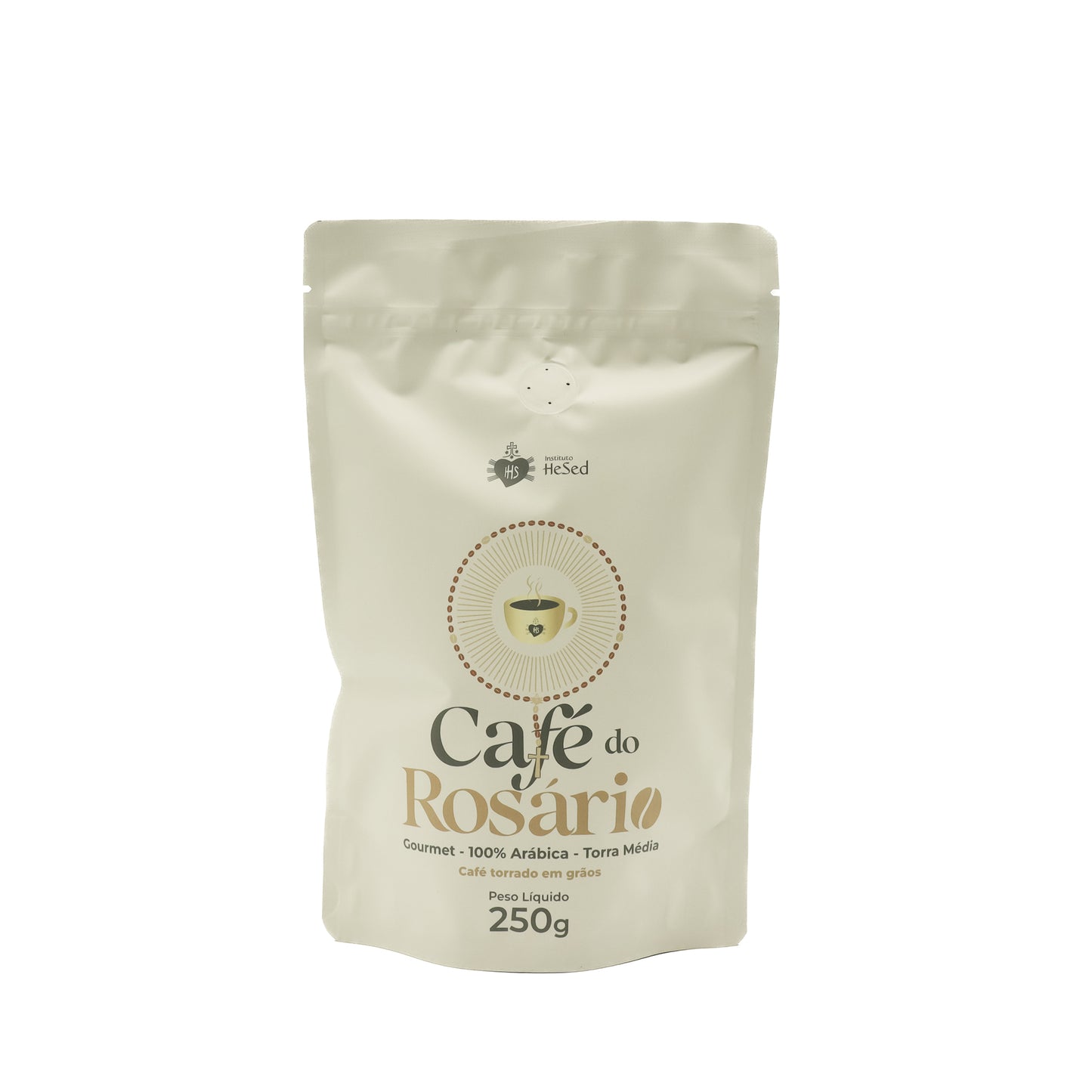 Café do Rosário Gourmet em Grãos 250g