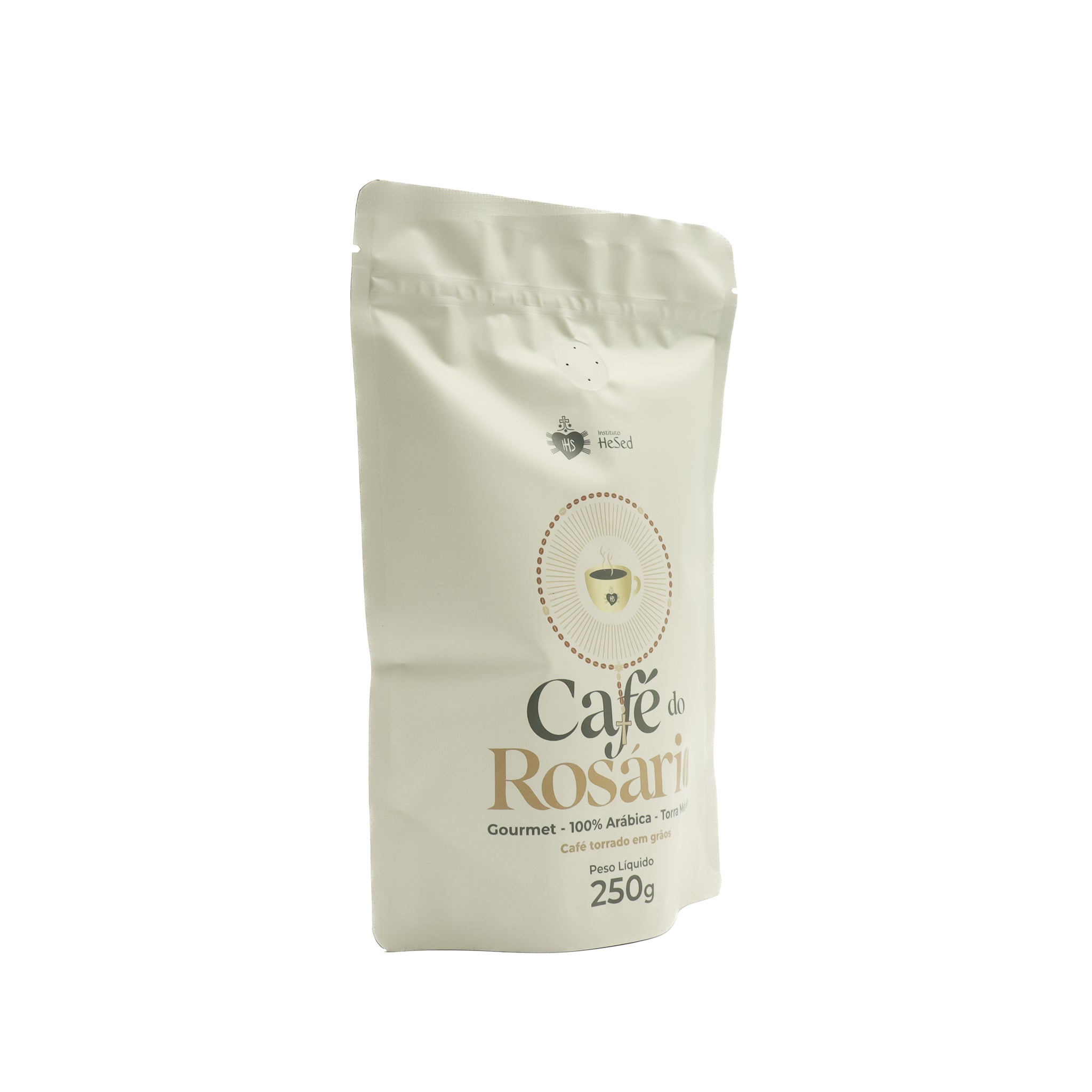 café do rosário gourmet 250g – Loja Hesed Imaculada