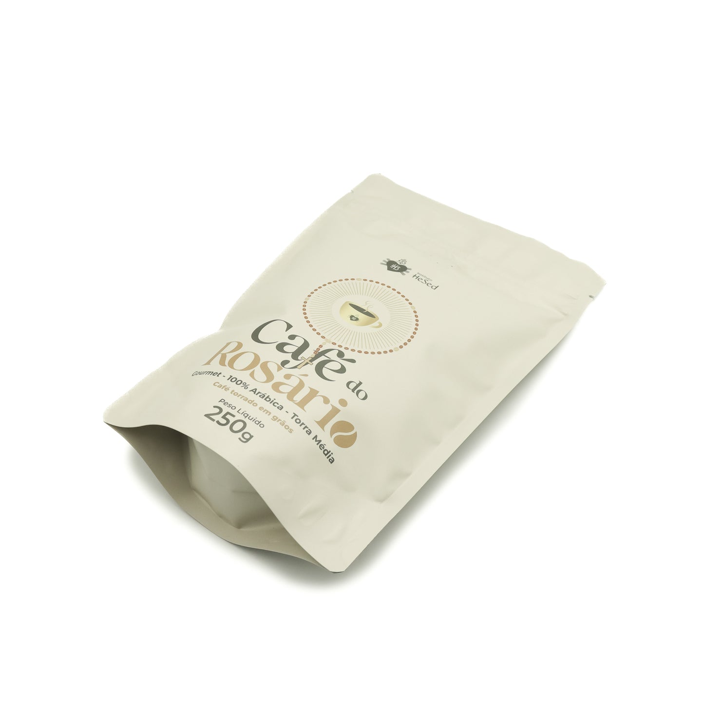 Café do Rosário Gourmet em Grãos 250g