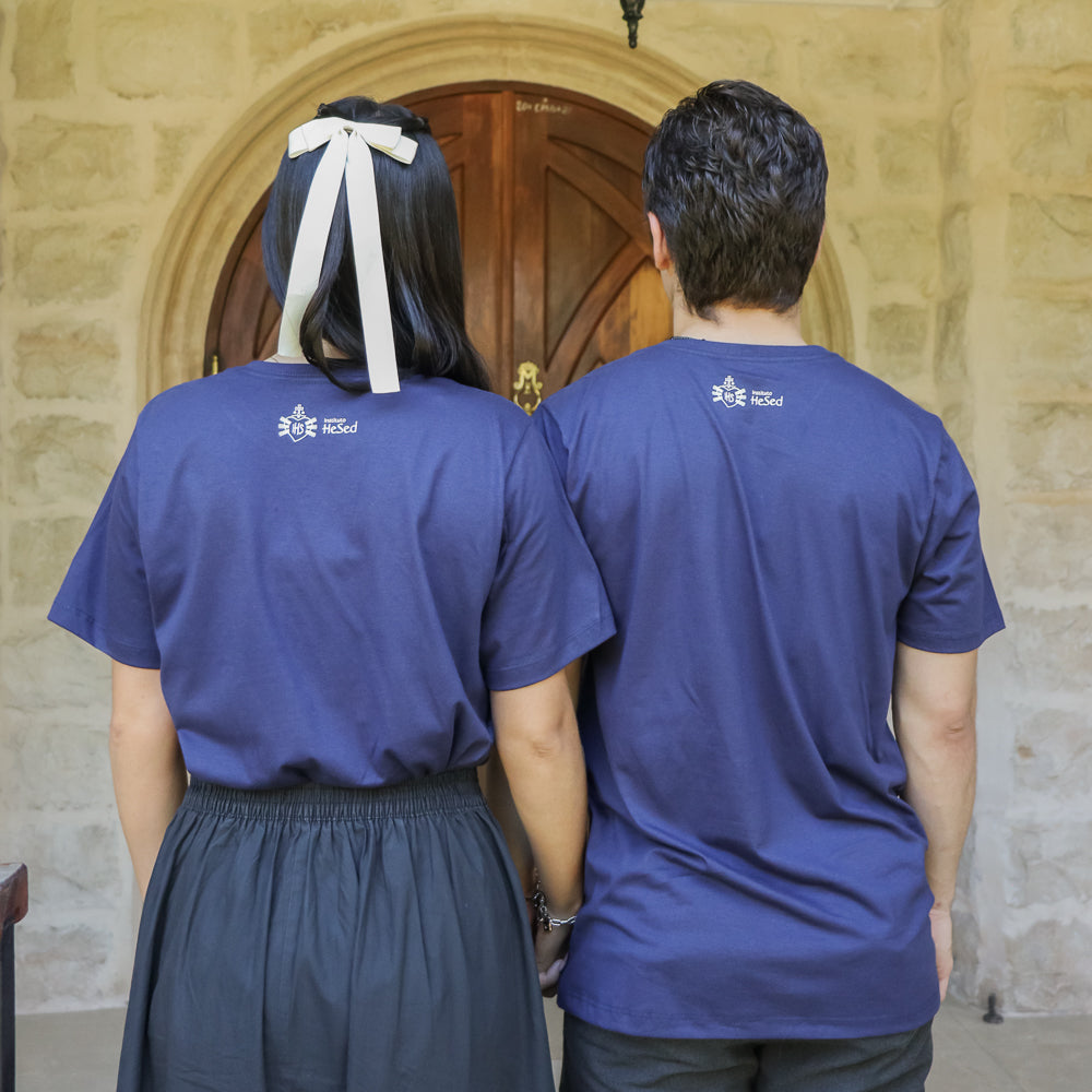 Camiseta Nossa Senhora do Rosário - Hesed