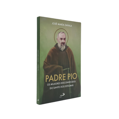 Padre Pio: Os milagres desconhecidos do santo dos Estigmas