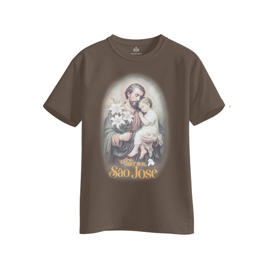 Camiseta Valei-nos, São José - Hesed
