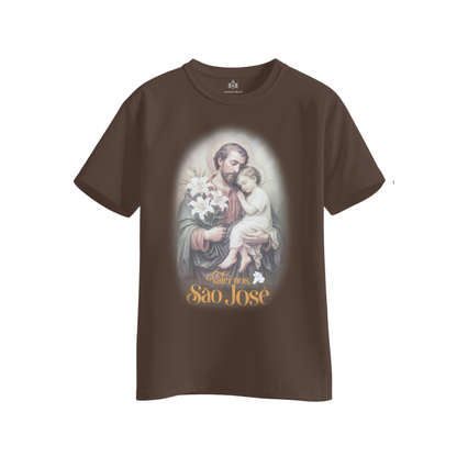 Camiseta Valei-nos, São José - Hesed