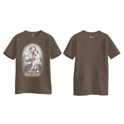 Camiseta Valei-nos, São José - Hesed