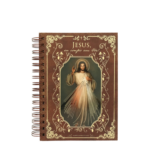 Diário Espiritual 2027 | Jesus Misericordioso - Instituto HESED