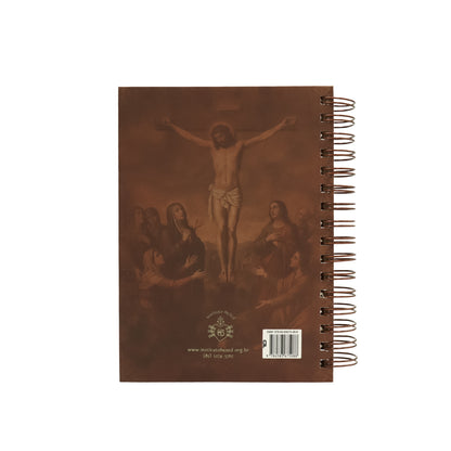 Diário Espiritual 2027 | Jesus Misericordioso - Instituto HESED
