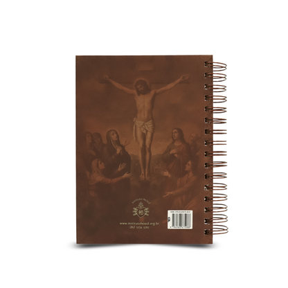 Diário Espiritual 2027 | Jesus Misericordioso - Instituto HESED