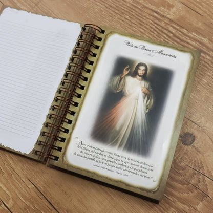 Diário Espiritual 2027 | Jesus Misericordioso - Instituto HESED