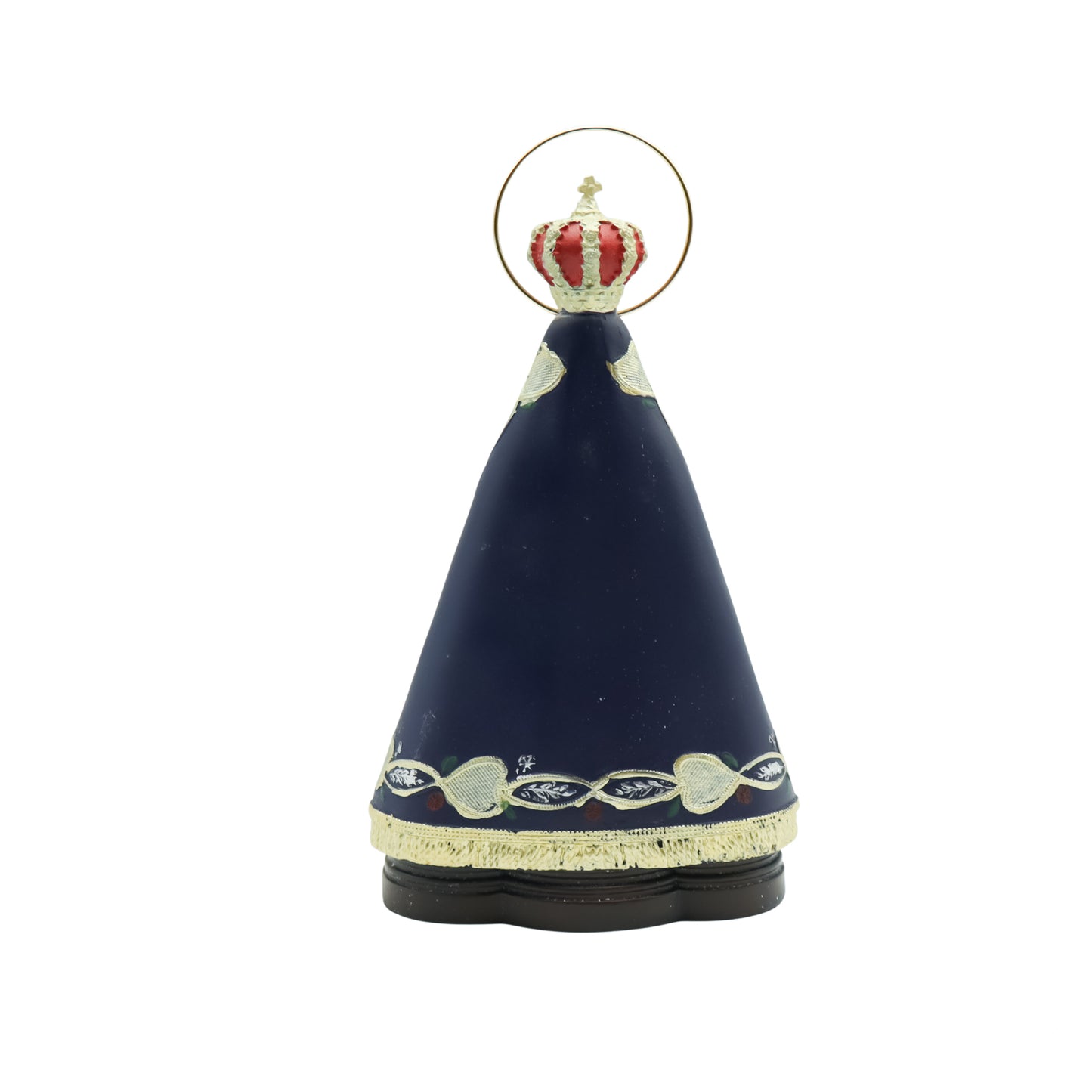 Imagem Nossa Senhora Aparecida 20 cm resina