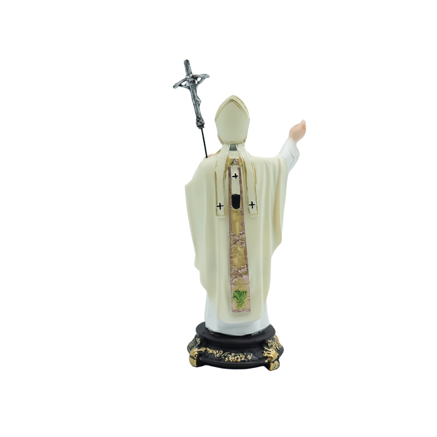 Imagem São João Paulo II 15cm