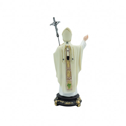 Imagem São João Paulo II 15cm