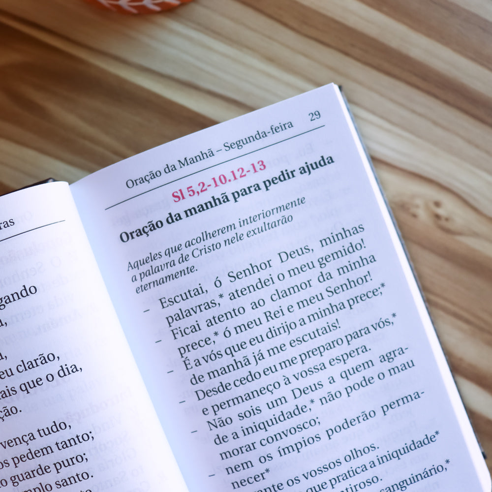 Livro de Orações