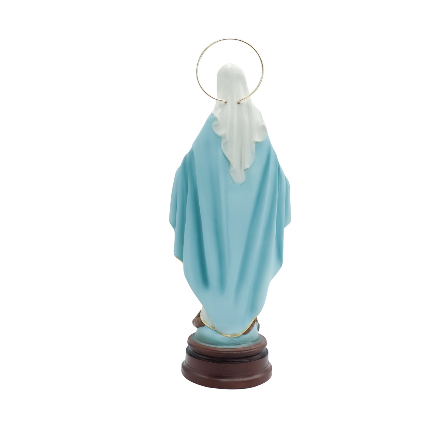 Imagem Nossa Senhora das Graças 25 cm resina