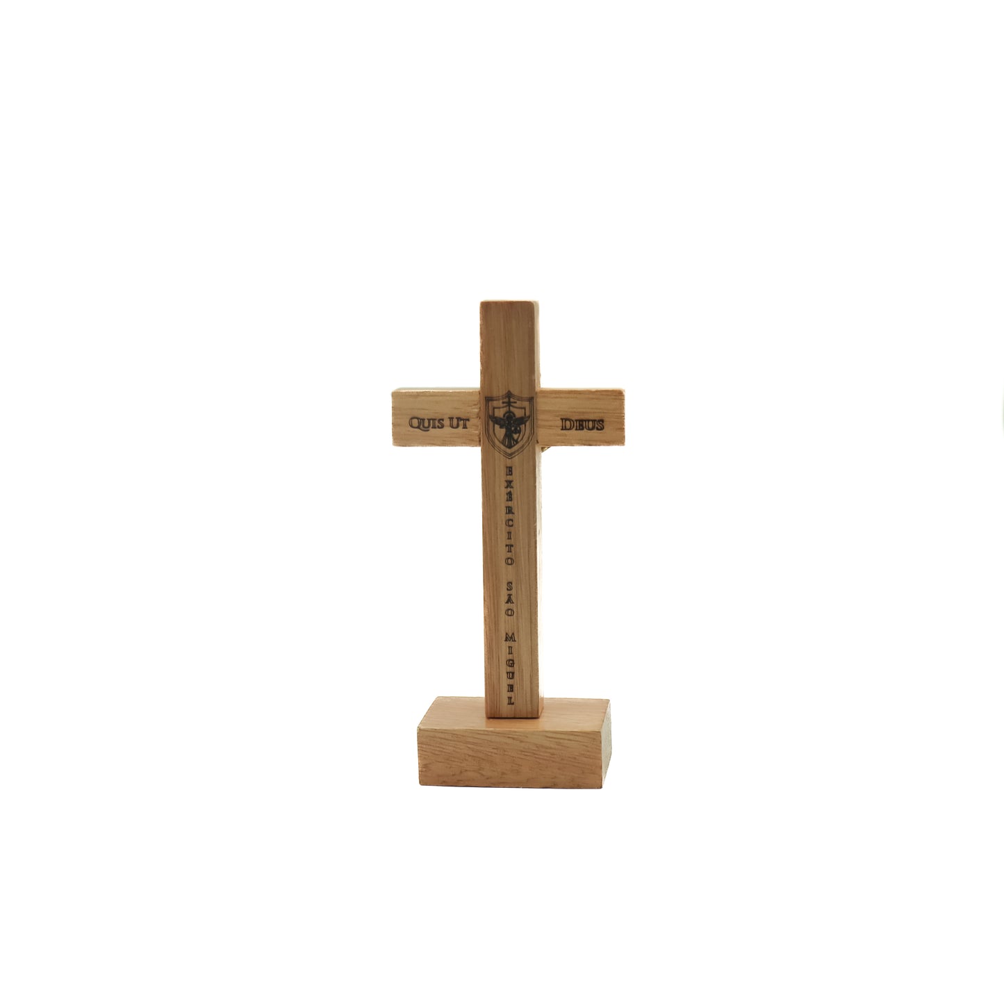 Cruz de Mesa 9 cm Exército de São Miguel