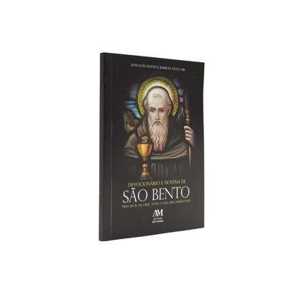 Devocionário e Novena de São Bento