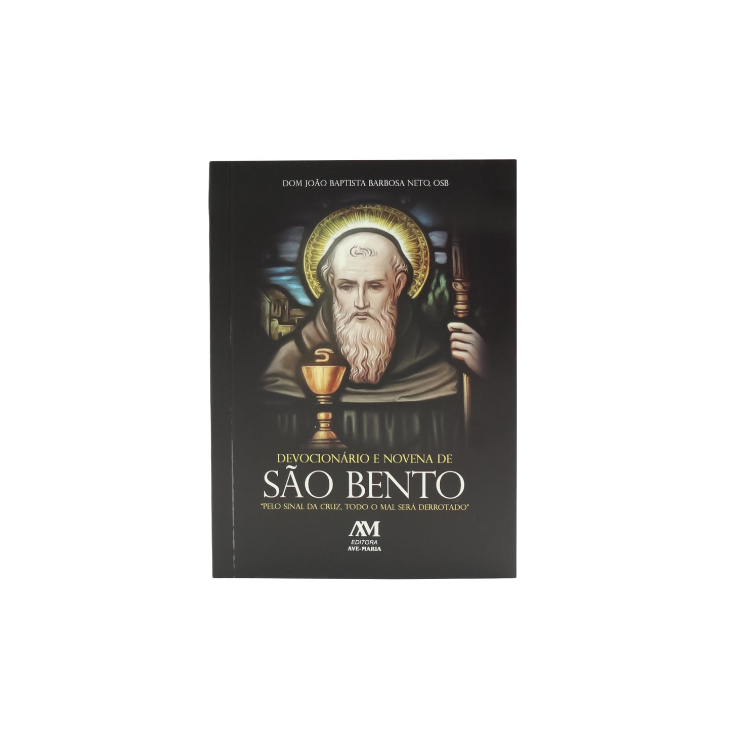 Devocionário e Novena de São Bento