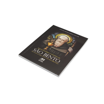 Devocionário e Novena de São Bento