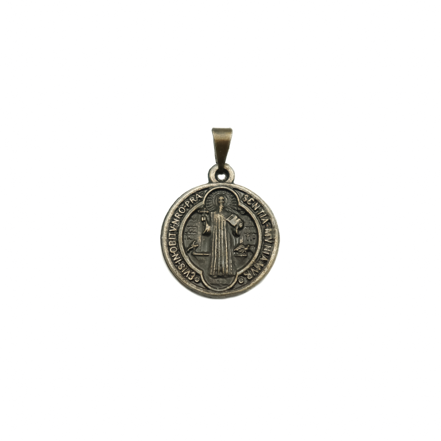 Devocionário e Novena de São Bento
