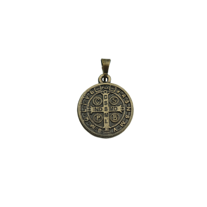 Devocionário e Novena de São Bento