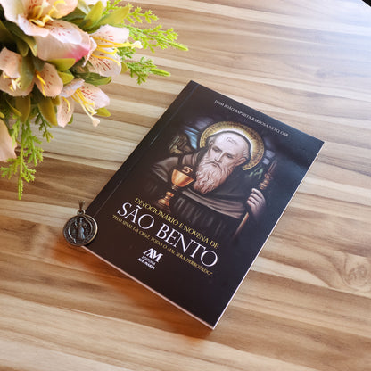 Devocionário e Novena de São Bento