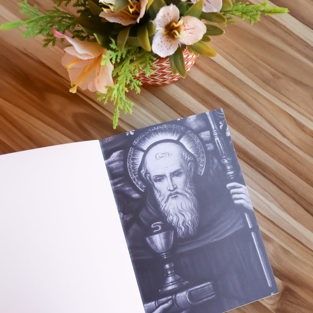 Devocionário e Novena de São Bento