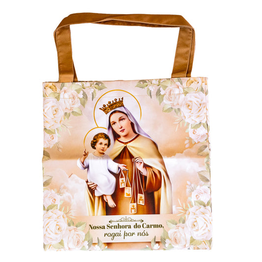 Bolsa Ecobag Nossa Senhora do Carmo