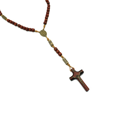 Terço dos Mistério do Rosário Nossa senhora das Graças 10 mm