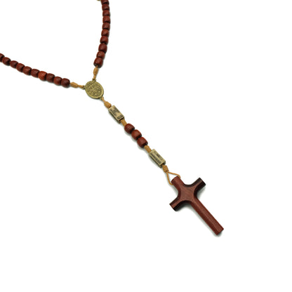 Terço dos Mistério do Rosário Nossa senhora das Graças 10 mm