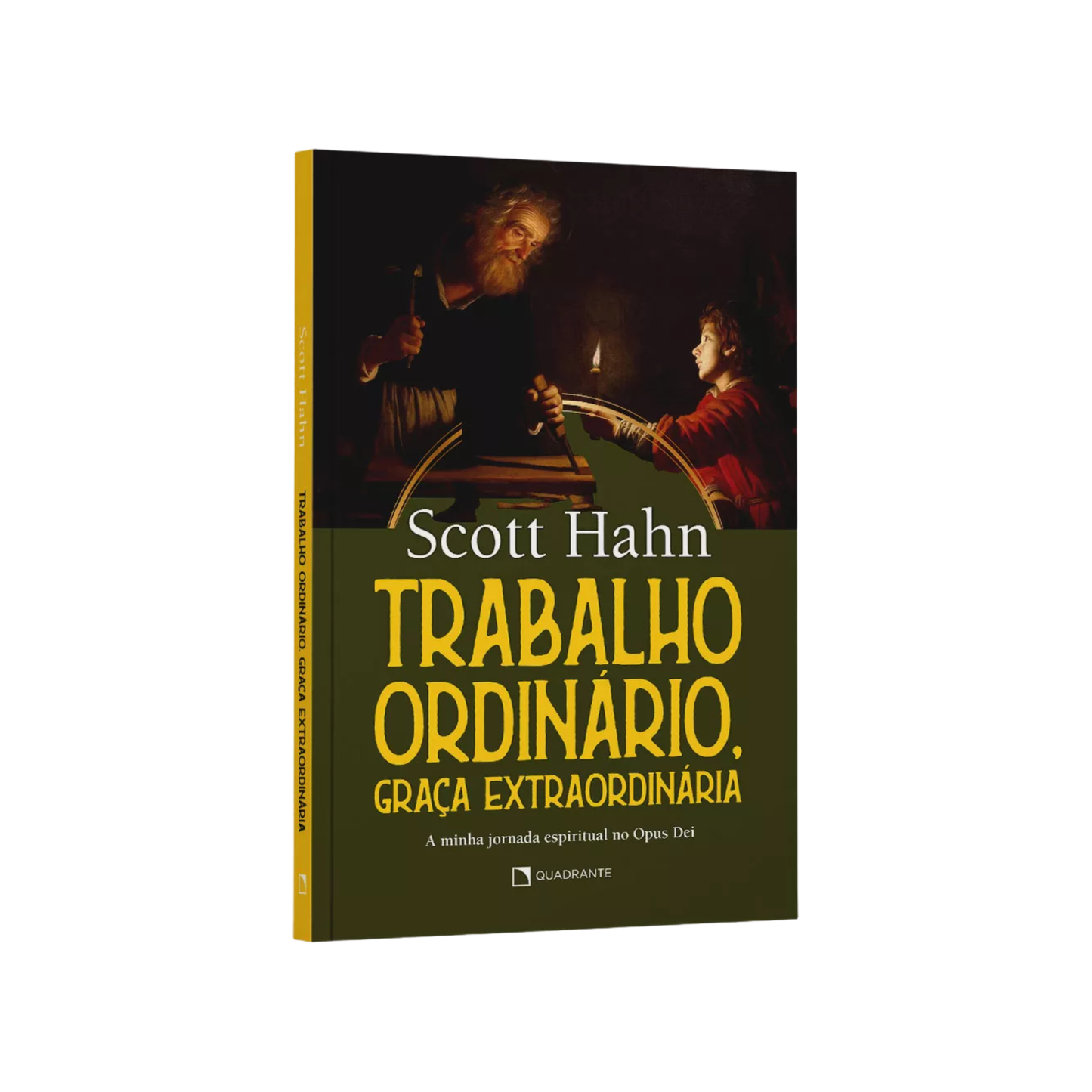 Trabalho ordinário, graça extraordinária | Scott Hahn
