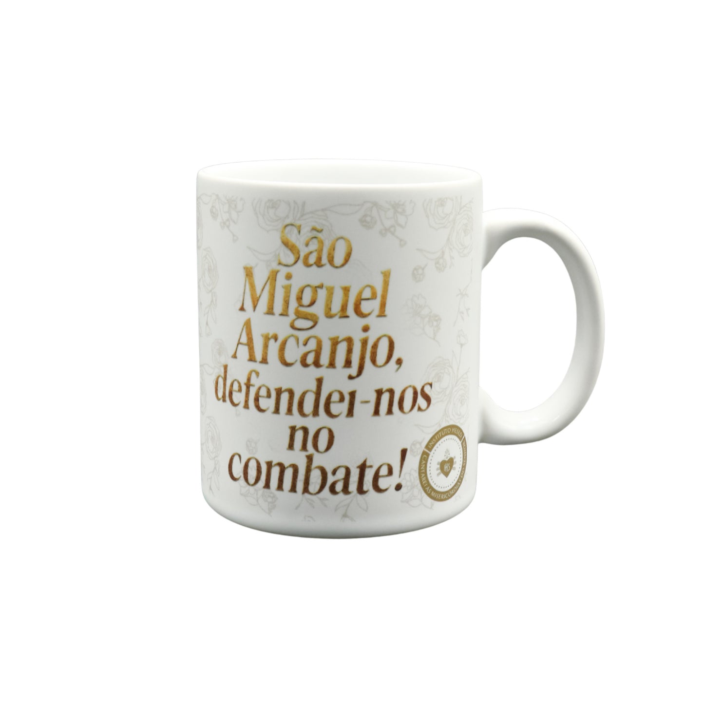 Caneca Exército de São Miguel Instituto Hesed