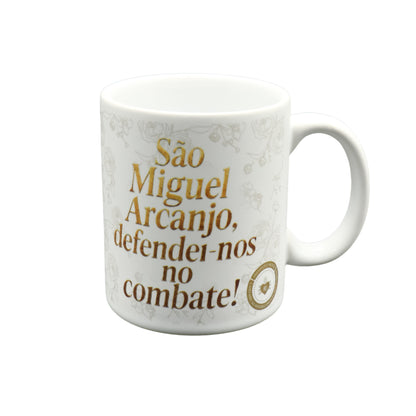 Caneca Exército de São Miguel Instituto Hesed