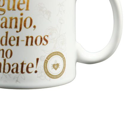 Caneca Exército de São Miguel Instituto Hesed